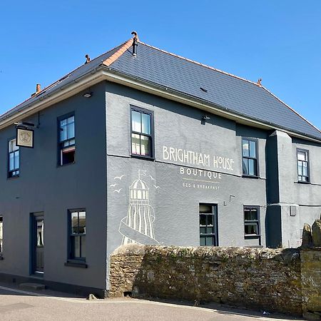 索尔科姆Brightham House - Exclusively For Adults住宿加早餐旅馆 外观 照片