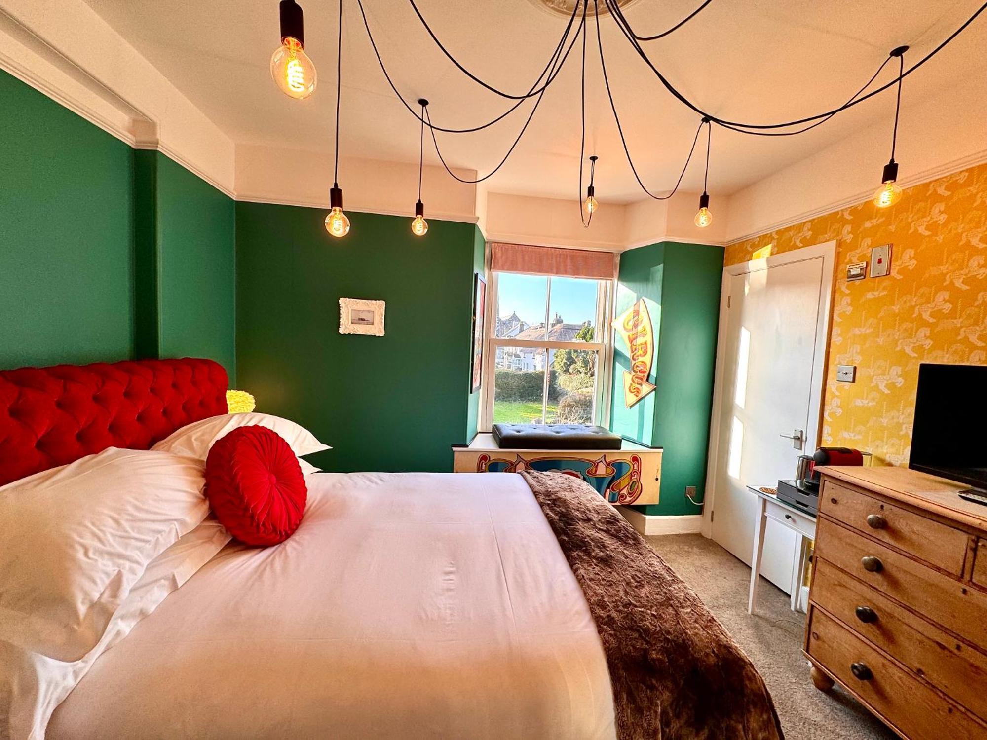 索尔科姆Brightham House - Exclusively For Adults住宿加早餐旅馆 外观 照片