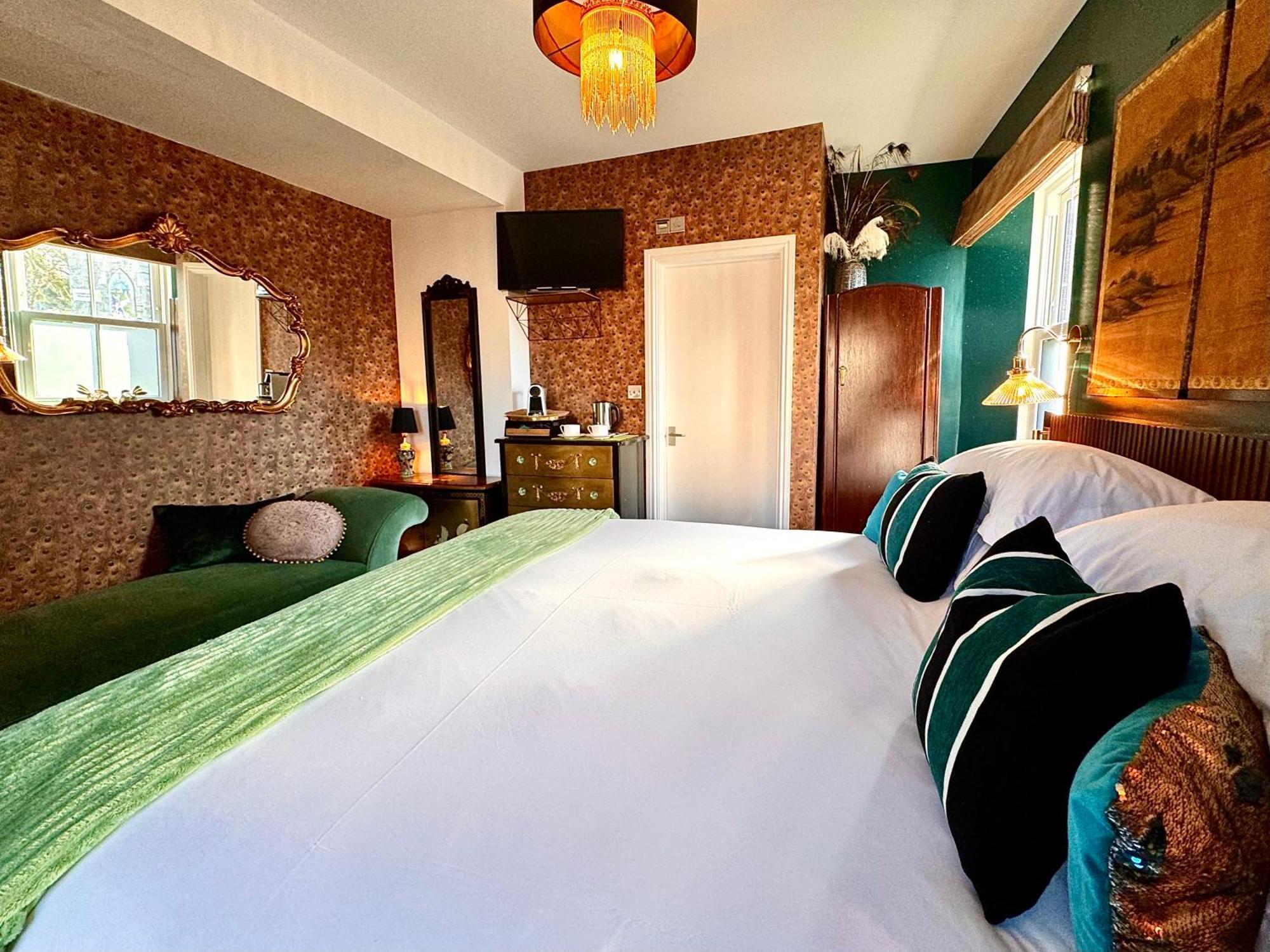 索尔科姆Brightham House - Exclusively For Adults住宿加早餐旅馆 外观 照片