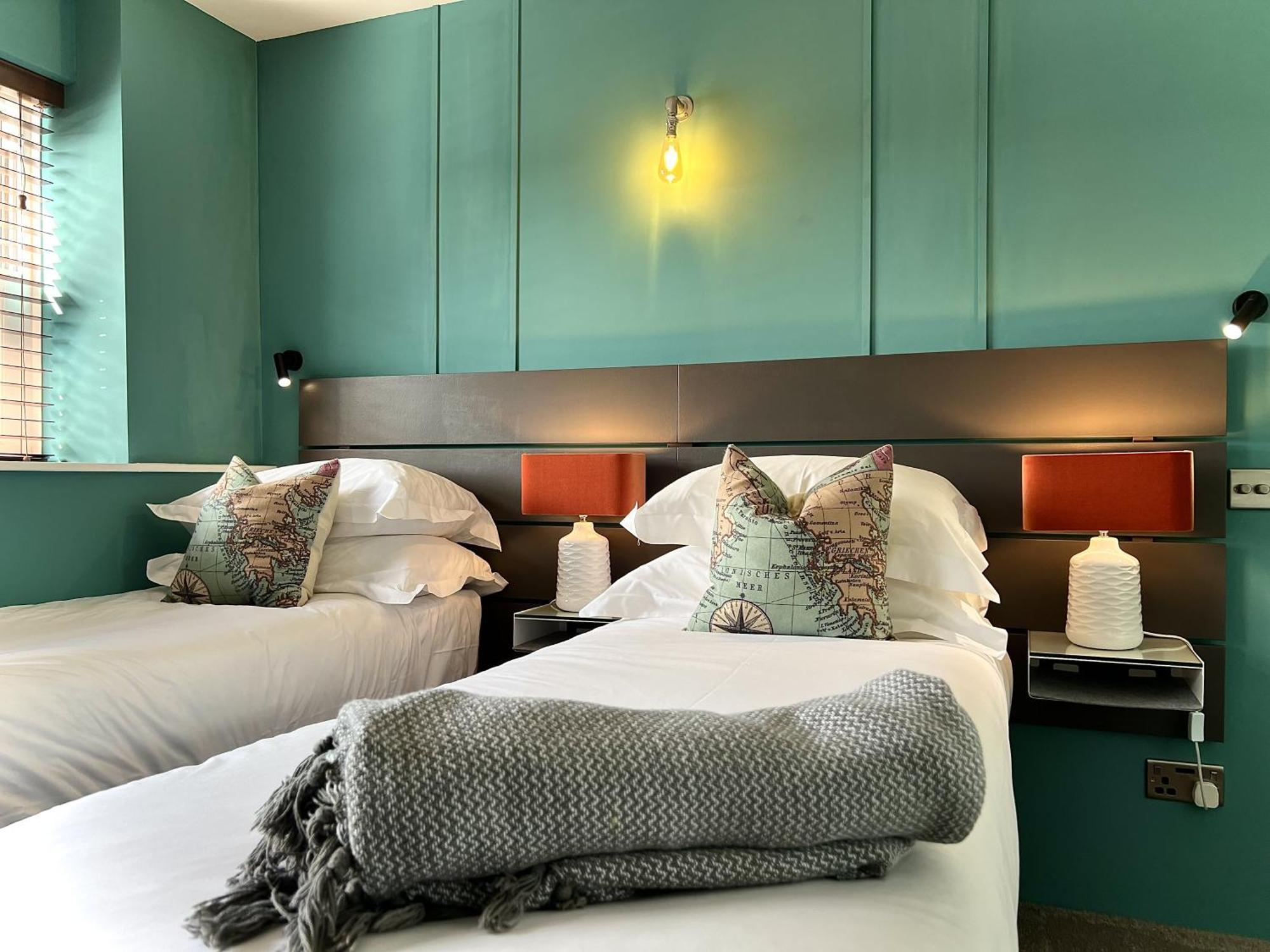 索尔科姆Brightham House - Exclusively For Adults住宿加早餐旅馆 客房 照片